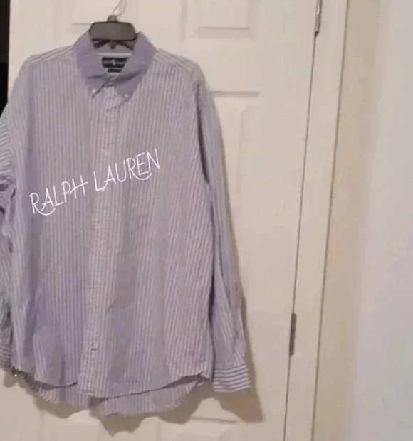 💙𝅺🐾men's long sleeve button down shirt🎉 - Picture 8 of 8